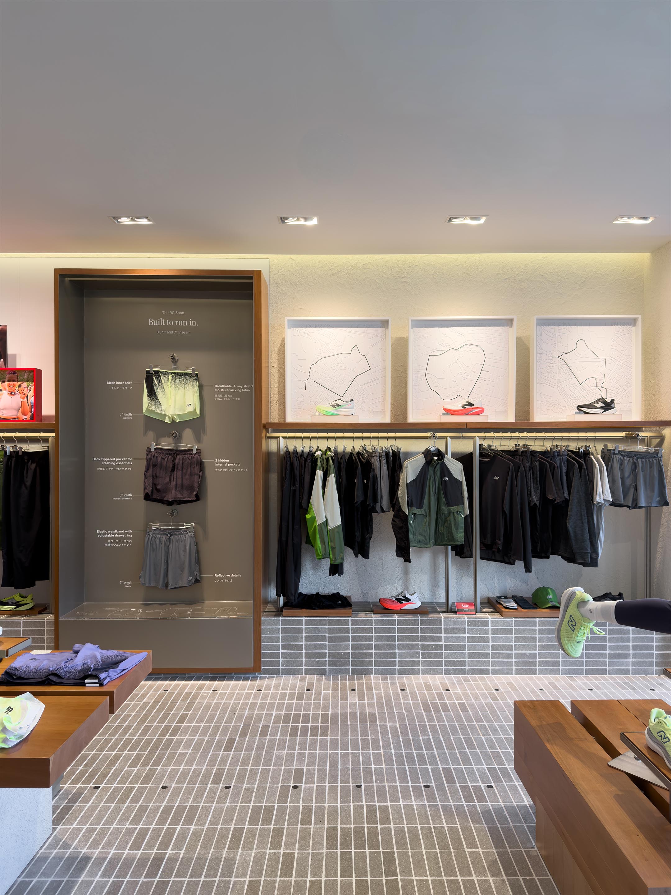A Runner's Guide to Tokyo