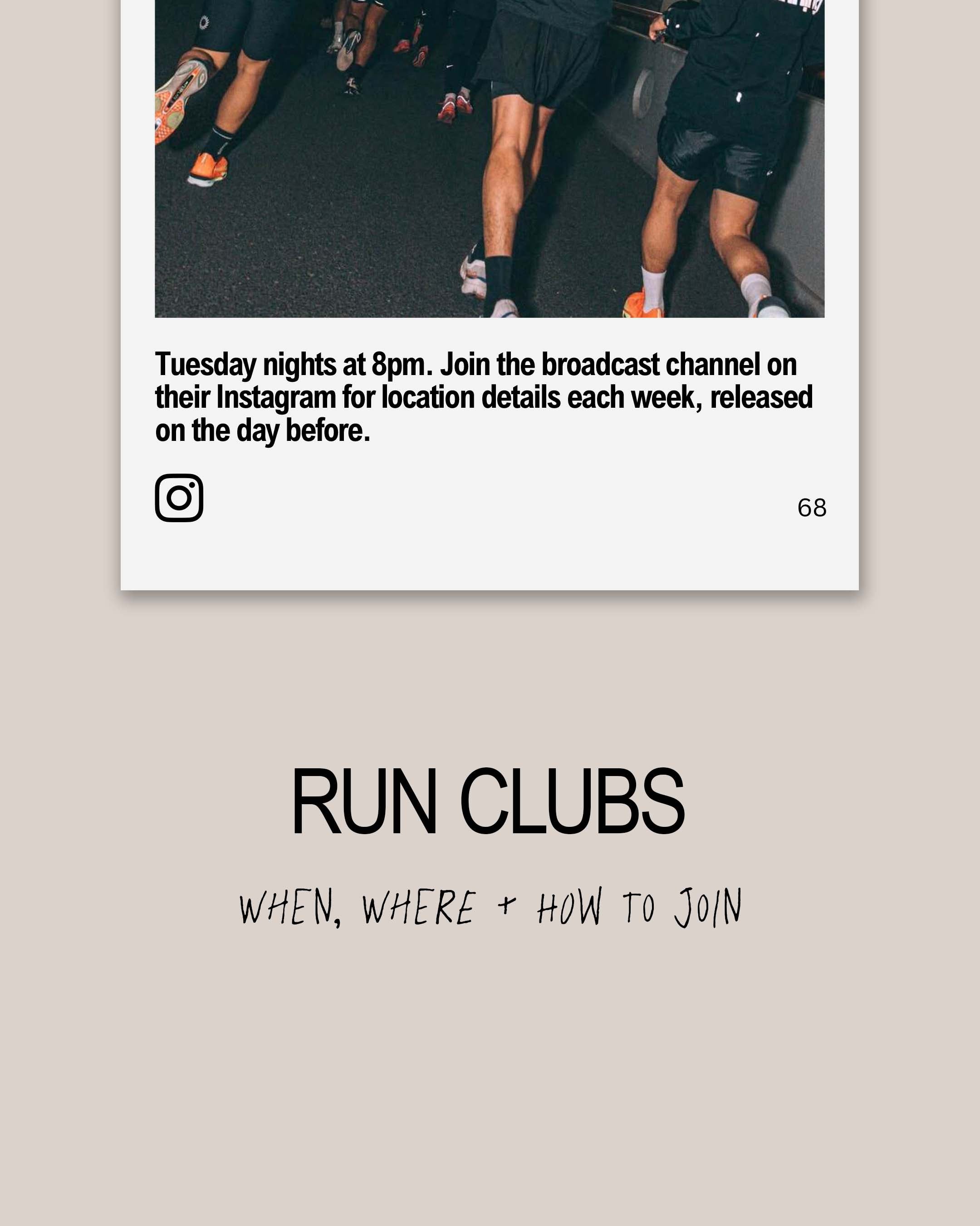 A Runner's Guide to Seoul